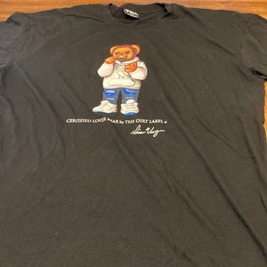 Certified Lover Bear Tee (Limited Edition)